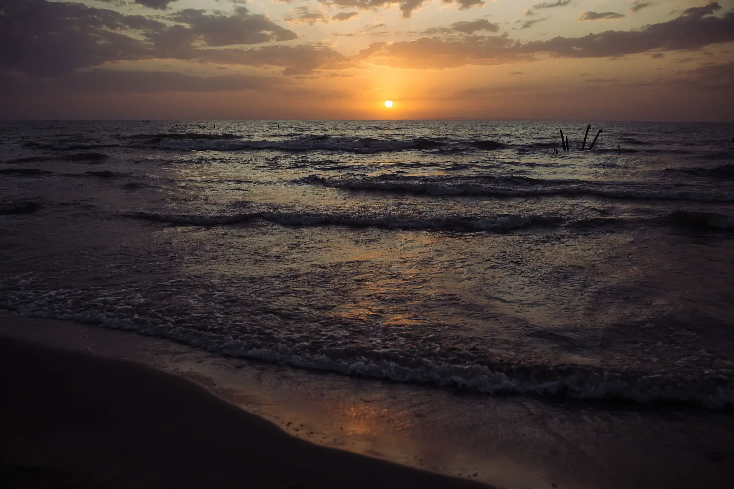 Herders Turn To Fishing In The Desert Amid Severe Drought Putting